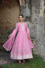 Load image into Gallery viewer, Sufiyana Suit Set - Pink
