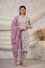 Load image into Gallery viewer, COT66 - Cotton Suit Set

