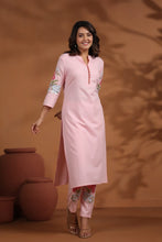 Load image into Gallery viewer, Embroidered Kurta and Pant set ( *BESTSELLER*)
