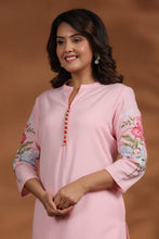 Load image into Gallery viewer, Embroidered Kurta and Pant set ( *BESTSELLER*)
