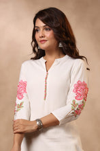 Load image into Gallery viewer, Embroidered Kurta and Pant set ( *BESTSELLER*)
