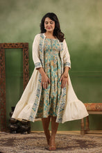 Load image into Gallery viewer, Embroidered Cotton Dress ( * BESTSELLER *)
