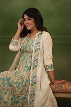 Load image into Gallery viewer, Embroidered Cotton Dress ( * BESTSELLER *)
