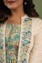 Load image into Gallery viewer, Embroidered Cotton Dress ( * BESTSELLER *)
