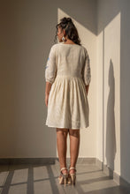 Load image into Gallery viewer, Embroidered Cotton Dress
