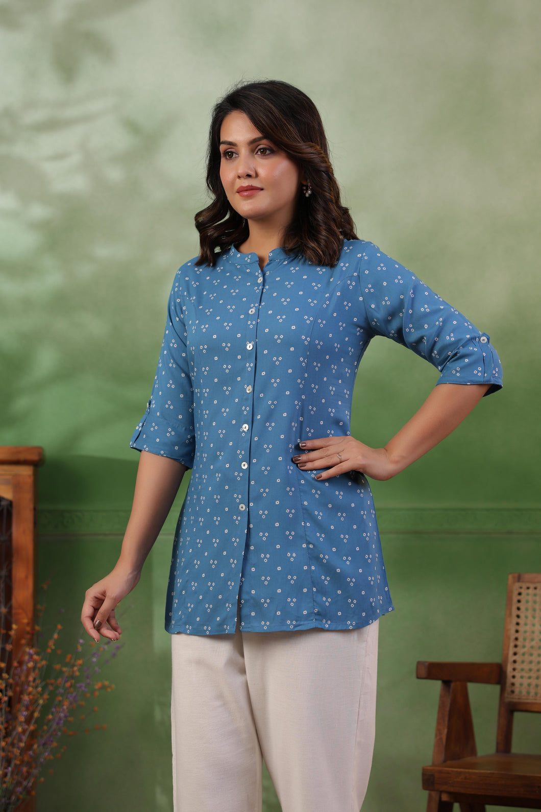 Short Kurti