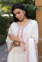 Load image into Gallery viewer, Gargi - Embroidered Cotton Suit Set
