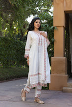 Load image into Gallery viewer, Gargi - Embroidered Cotton Suit Set
