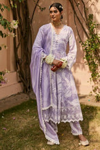 Load image into Gallery viewer, Wide Ghera Anarkali Suit set
