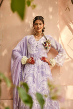 Load image into Gallery viewer, Wide Ghera Anarkali Suit set
