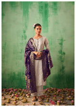 Load image into Gallery viewer, woven chanderi suit set
