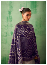 Load image into Gallery viewer, woven chanderi suit set
