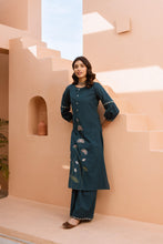 Load image into Gallery viewer, Sahiba _ Kurta and Pant set _ Cotton
