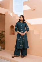 Load image into Gallery viewer, Sahiba _ Kurta and Pant set _ Cotton
