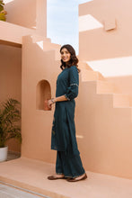 Load image into Gallery viewer, Sahiba _ Kurta and Pant set _ Cotton
