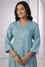 Load image into Gallery viewer, Printed Rayon Kurta
