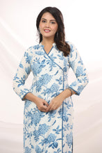 Load image into Gallery viewer, Printed Rayon Kurta
