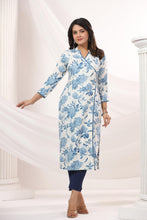 Load image into Gallery viewer, Printed Rayon Kurta
