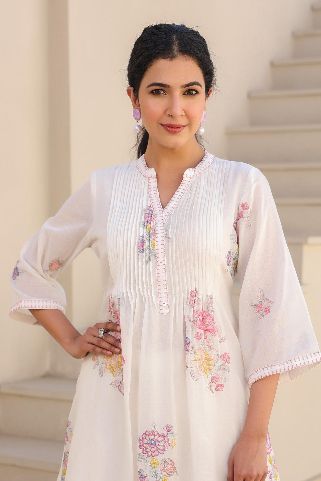 Cotton Mul mul - 2 pc Set