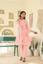 Load image into Gallery viewer, Cotton Mul Kurta and Pant set
