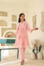 Load image into Gallery viewer, Cotton Mul Kurta and Pant set
