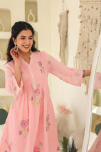 Load image into Gallery viewer, Cotton Mul Kurta and Pant set
