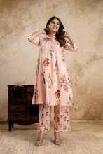 Load image into Gallery viewer, Coord Set - Mul Cotton - ANM104
