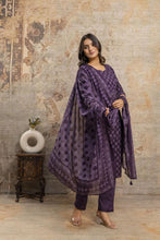 Load image into Gallery viewer, Kurta Pant &amp; Dupatta Suit Set - ANM99
