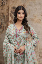 Load image into Gallery viewer, Kurta Pant &amp; Dupatta Suit Set
