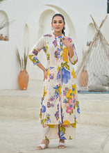 Load image into Gallery viewer, Maria Summer Kurta &amp; Pant Coord Set
