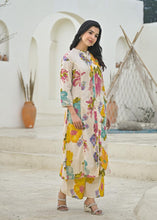 Load image into Gallery viewer, Frida Summer Kurta &amp; Pant Coord Set
