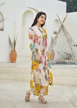 Load image into Gallery viewer, Frida Summer Kurta &amp; Pant Coord Set
