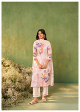 Load image into Gallery viewer, Cotton Linen Suit set
